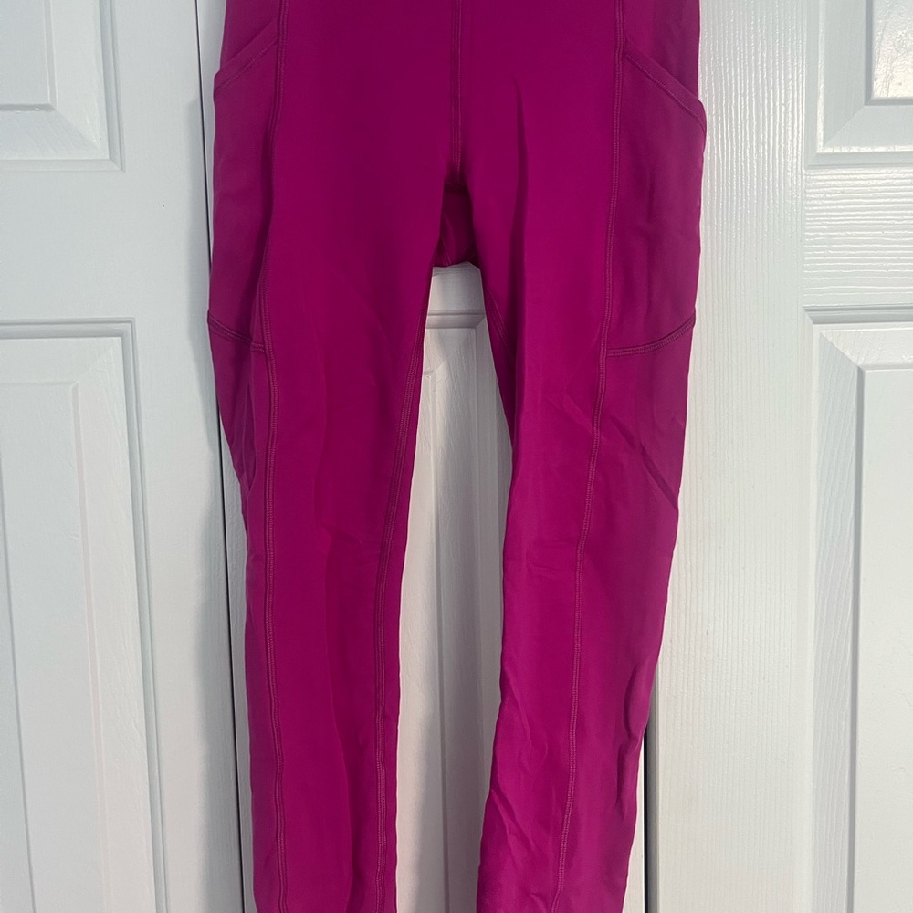 Lululemon Invigorate Leggings